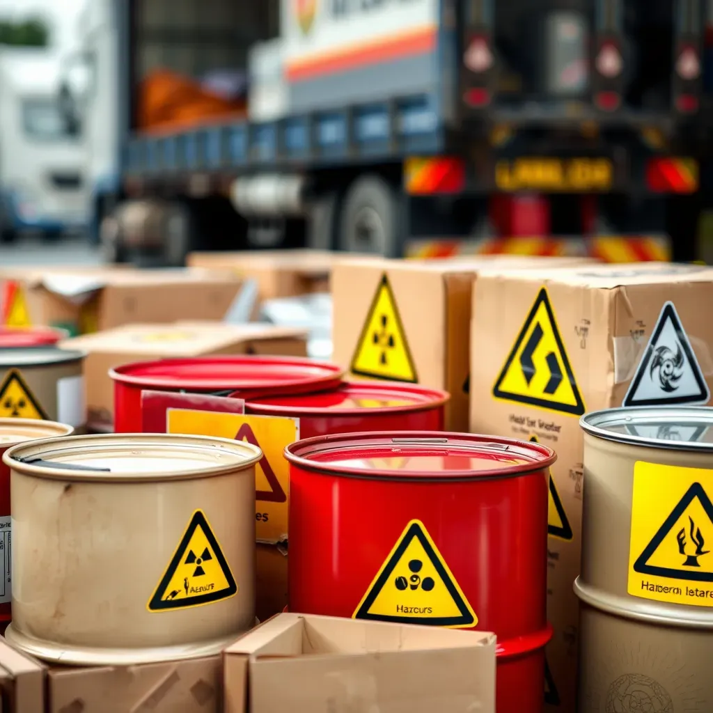 Co można przewozić po ukończeniu kursu adr podstawowego