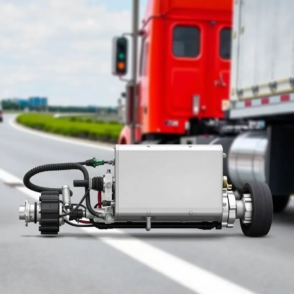 Co to jest retarder w ciężarówce