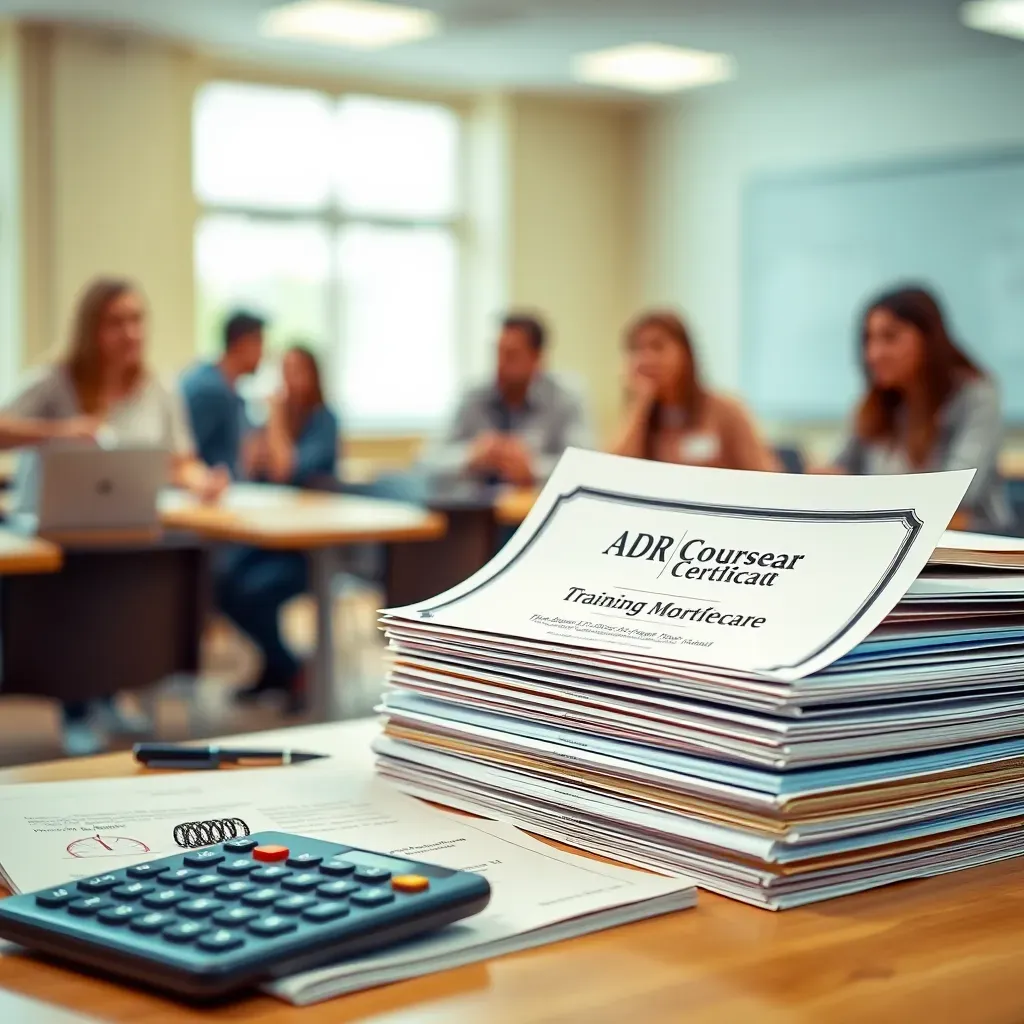 Cena kursu adr tdt kl 3 – czy warto zainwestować