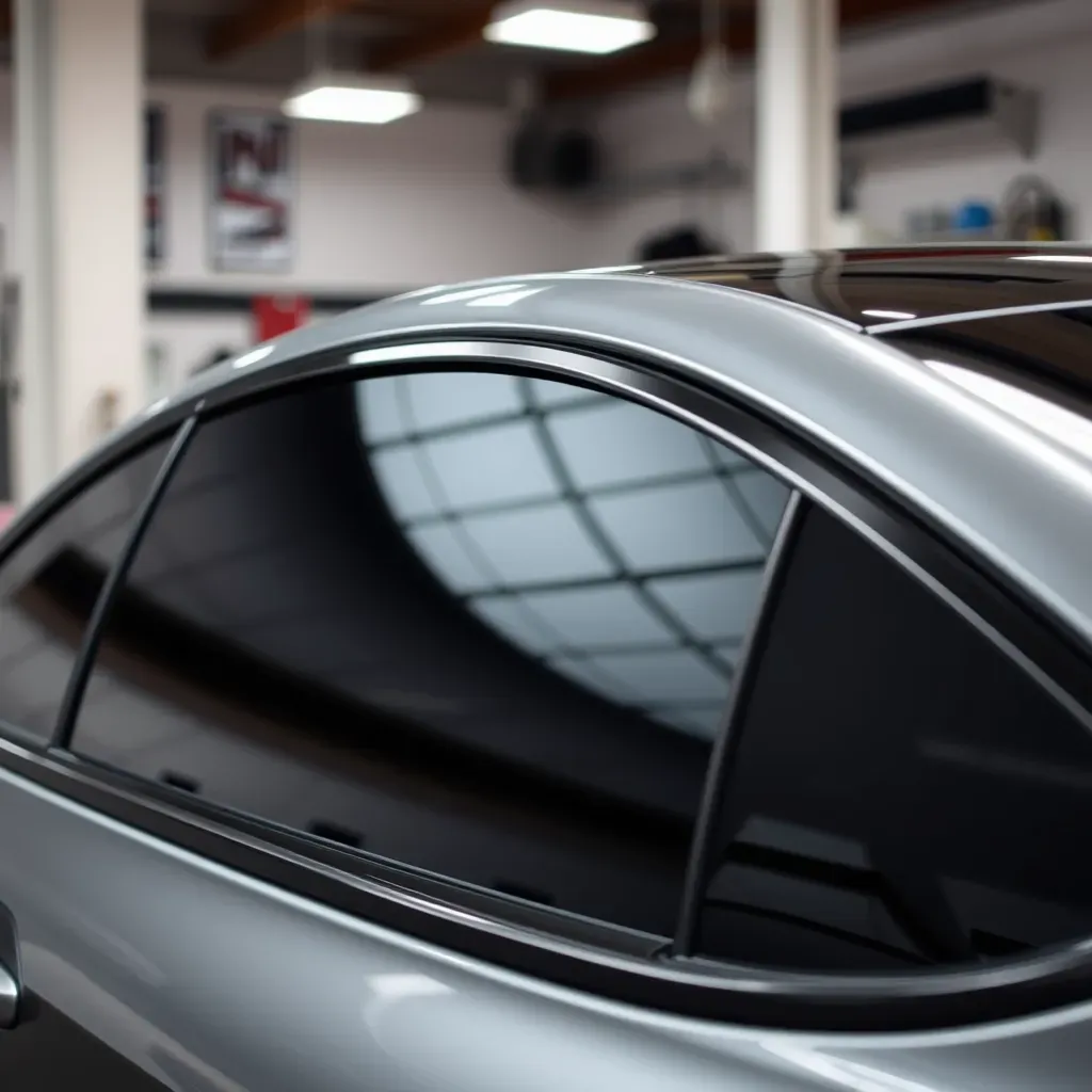 Ile kosztuje przyciemnianie szyb – porady ekspertów