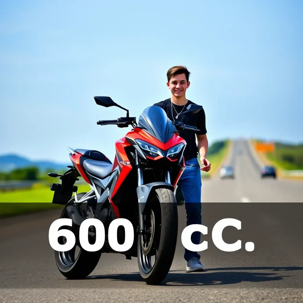 Od ilu lat można robić prawo jazdy na motor 600