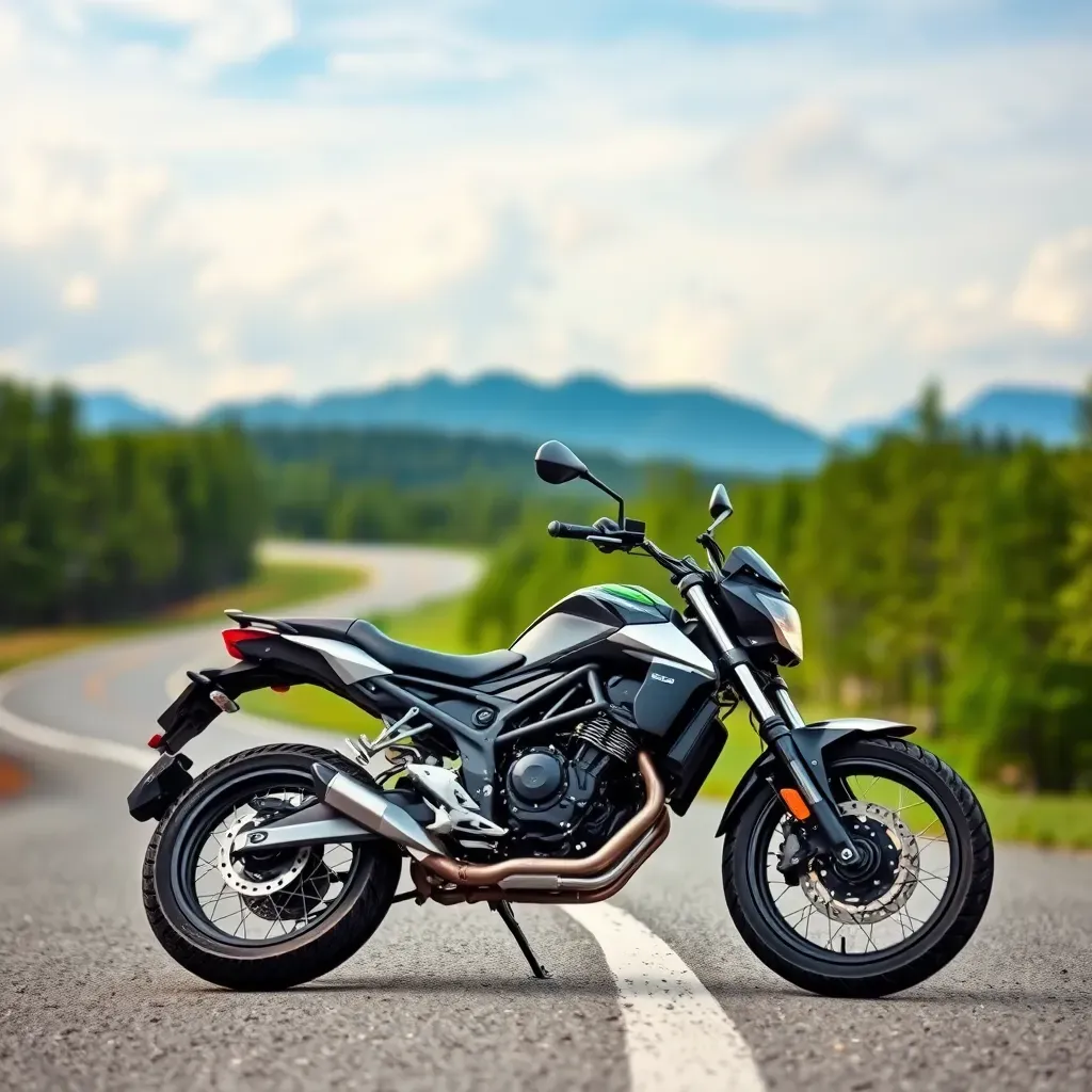 Cena prawo jazdy na motor – co warto wiedzieć