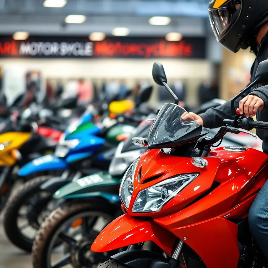 Jaki motor na kat B – przewodnik wyboru