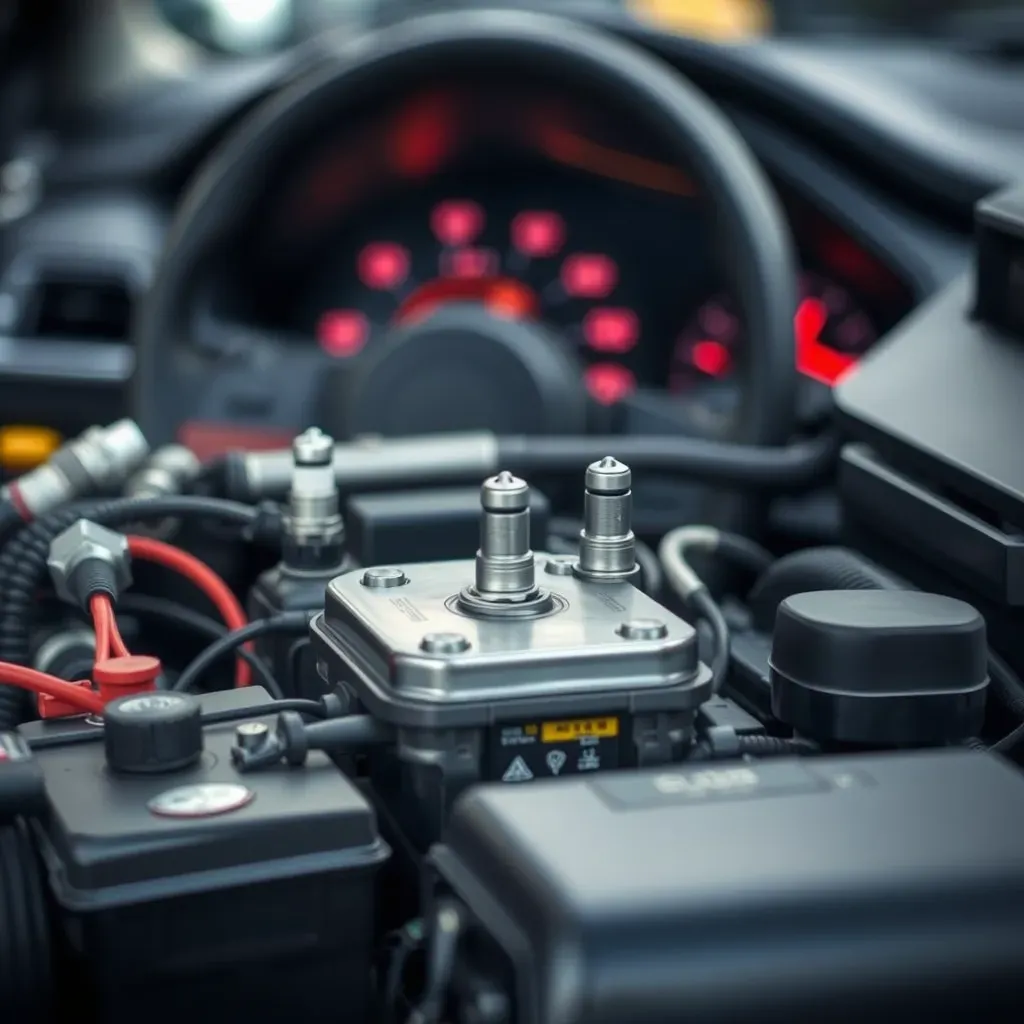 Dlaczego samochód nie odpala