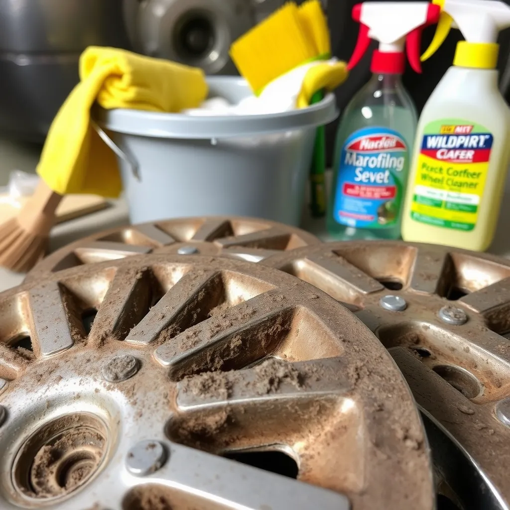 Jak wyczyścić kołpaki? Sprawdzone sposoby