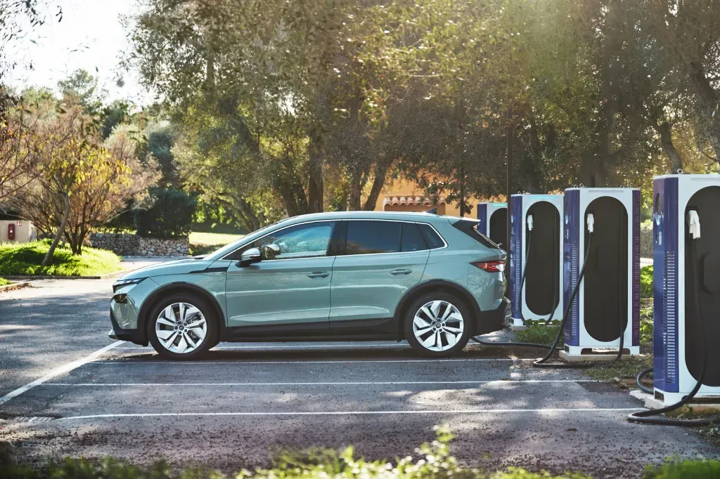 Opcje finansowania samochodów elektrycznych